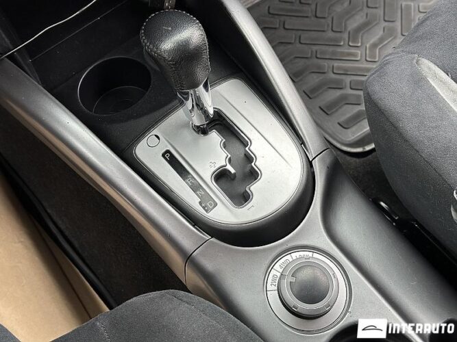 mitsubishi Outlander 2008