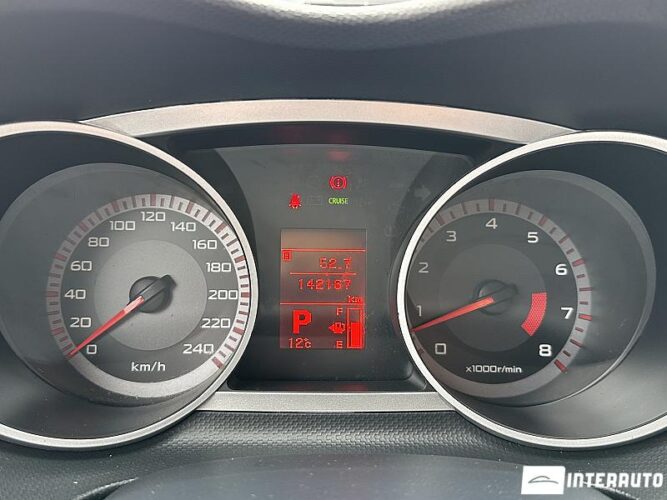 mitsubishi Outlander 2008