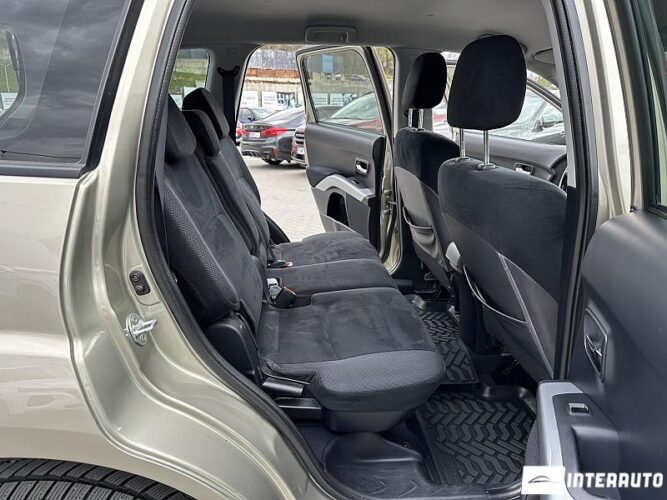 mitsubishi Outlander 2008