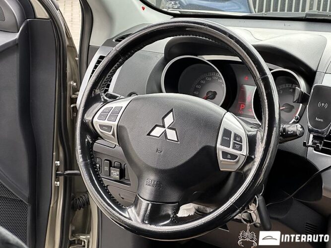 mitsubishi Outlander 2008