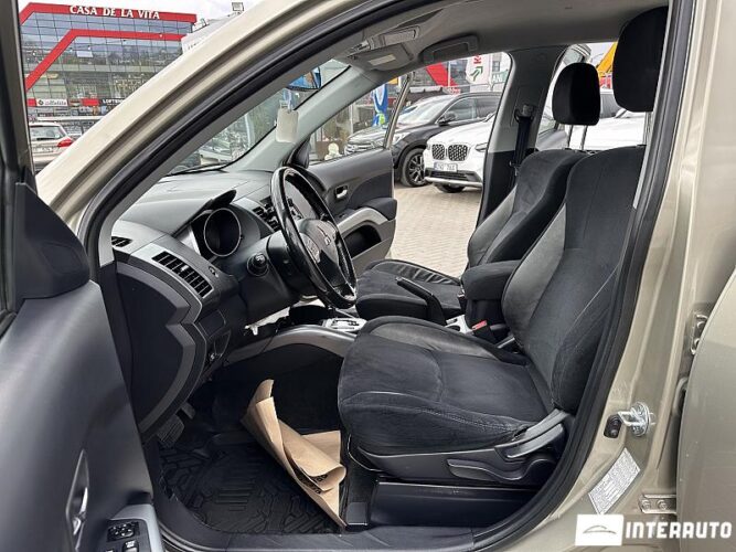 mitsubishi Outlander 2008