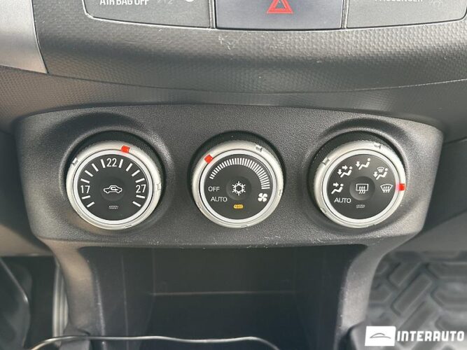 mitsubishi Outlander 2008