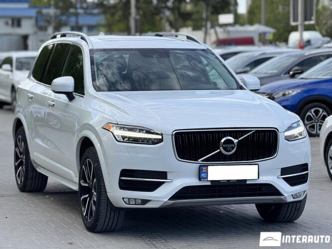 volvo XC 90 2016