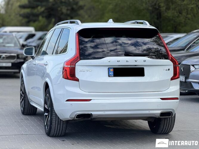volvo XC 90 2016