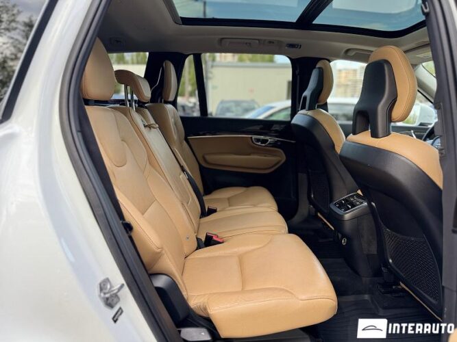 volvo XC 90 2016