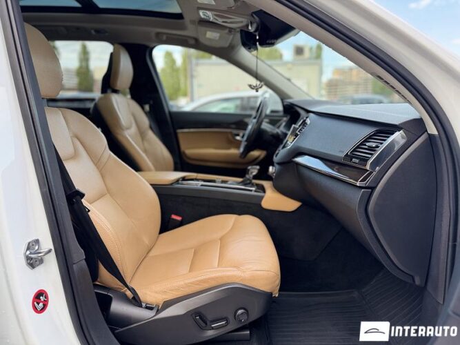 volvo XC 90 2016