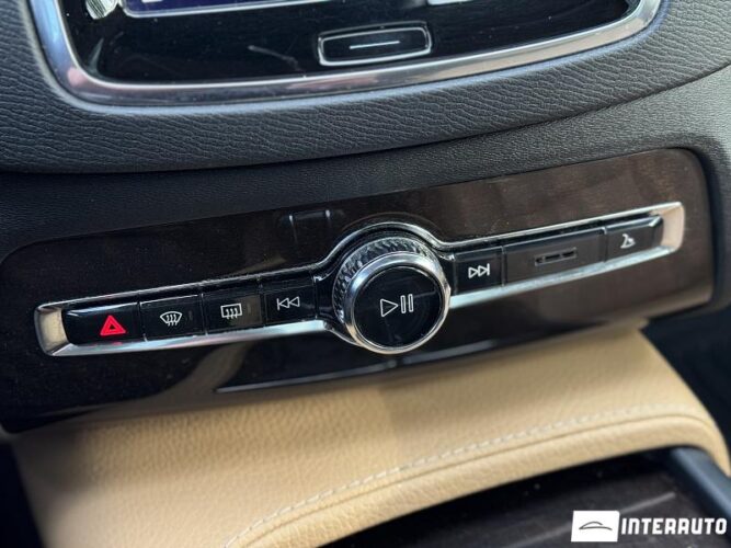 volvo XC 90 2016