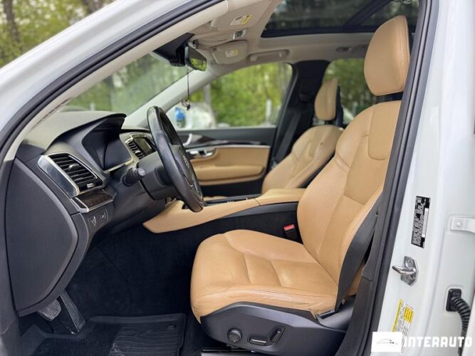 volvo XC 90 2016