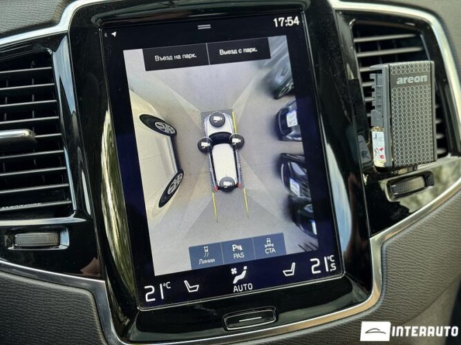volvo XC 90 2016