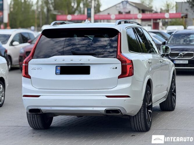 volvo XC 90 2016