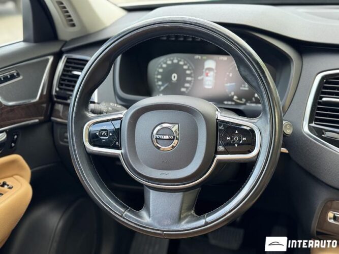 volvo XC 90 2016