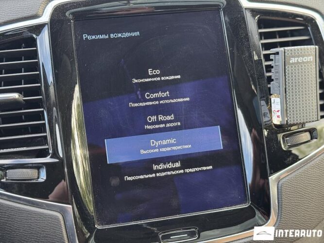 volvo XC 90 2016