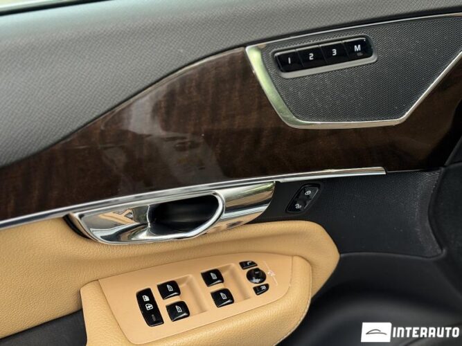 volvo XC 90 2016