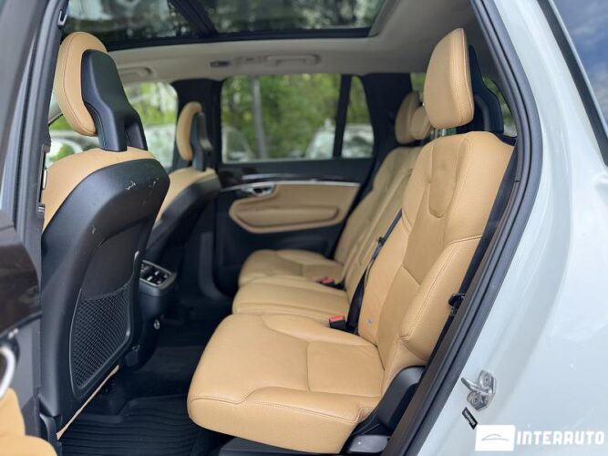 volvo XC 90 2016