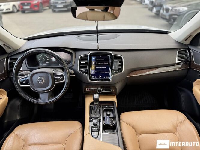 volvo XC 90 2016