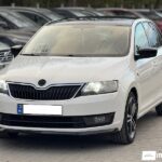 Skoda Rapid 2014