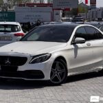 Mercedes C 300 2016