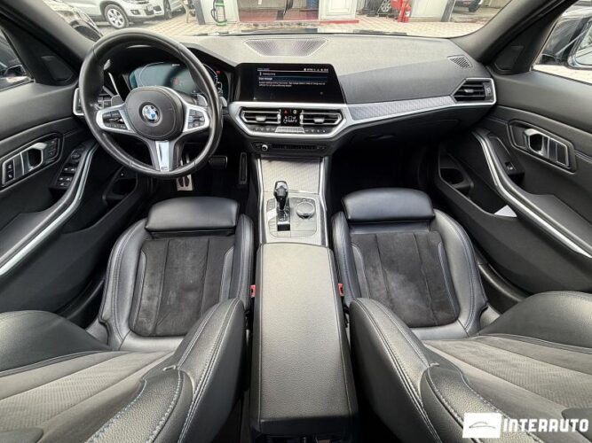 bmw 330E 2019