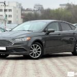 Ford Fusion 2017