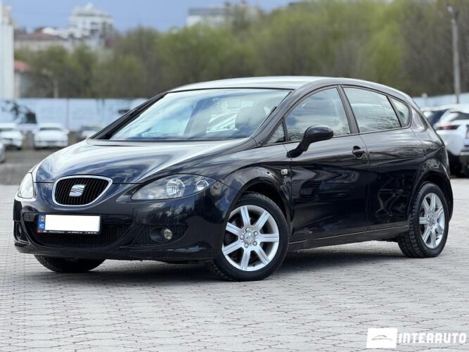 Seat Leon 2009 doar la InterAuto
