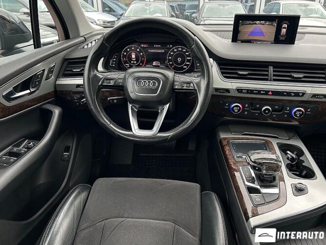 audi Q7 2016
