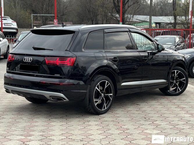 audi Q7 2016