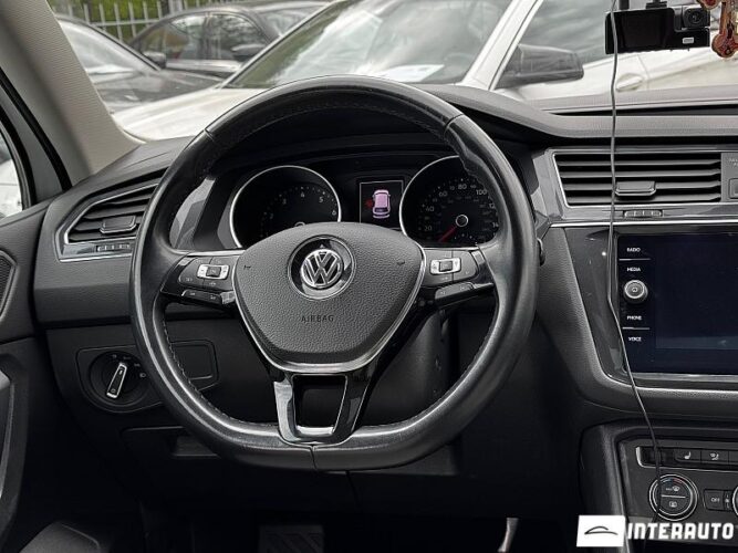 volkswagen Tiguan 2018