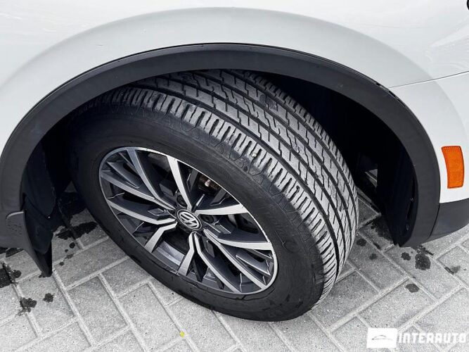 volkswagen Tiguan 2018