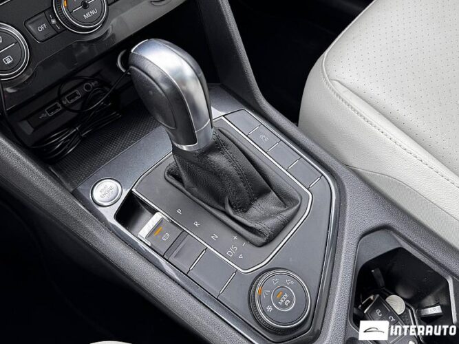 volkswagen Tiguan 2018