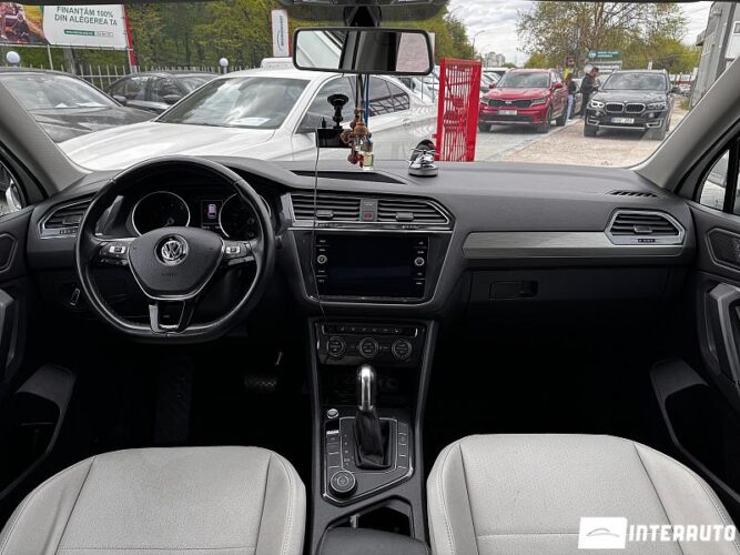 volkswagen Tiguan 2018