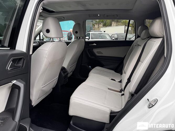 volkswagen Tiguan 2018