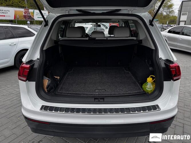 volkswagen Tiguan 2018