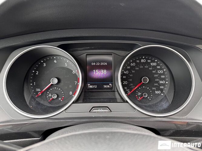 volkswagen Tiguan 2018