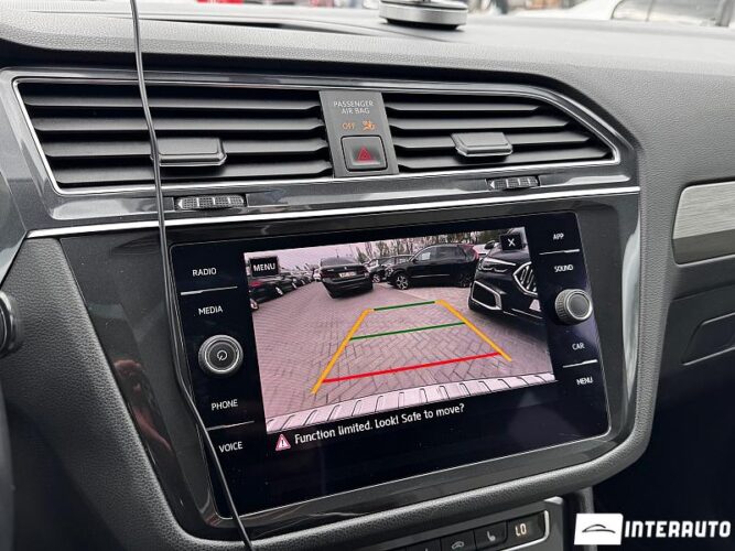 volkswagen Tiguan 2018