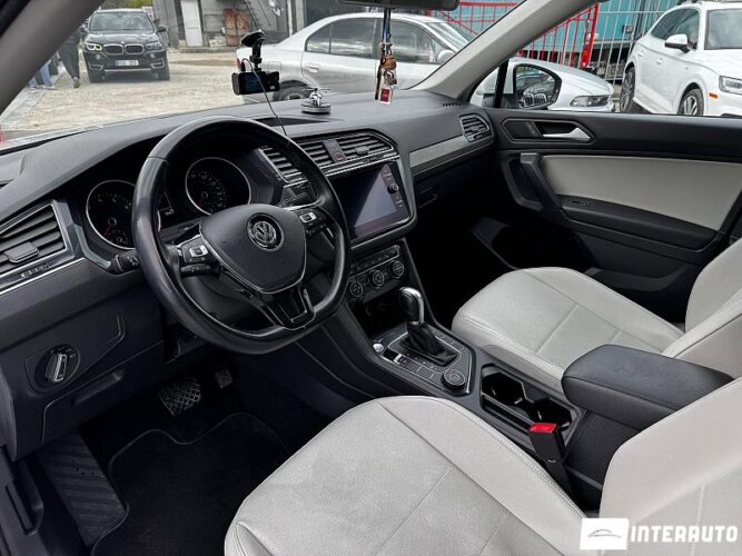 volkswagen Tiguan 2018