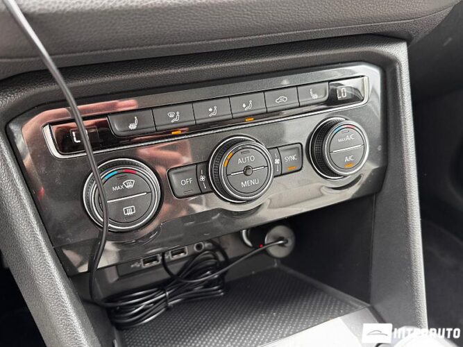 volkswagen Tiguan 2018