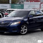 Toyota Camry 2011