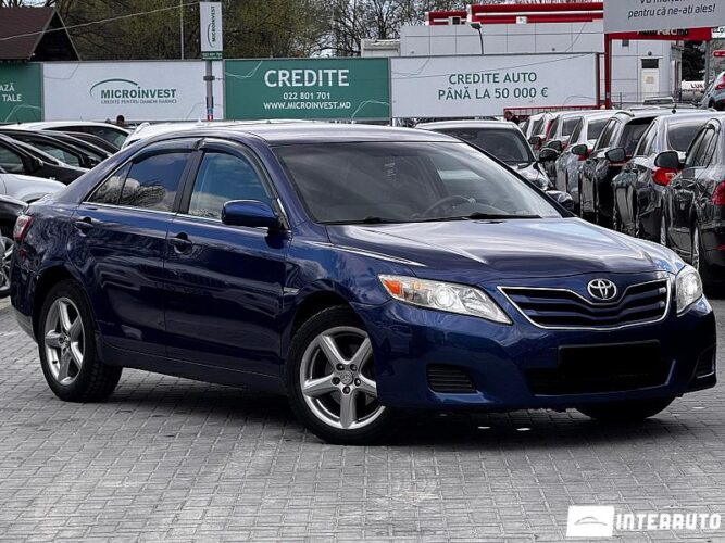 toyota Camry 2011