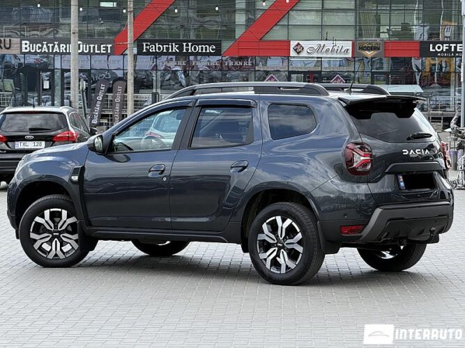 dacia Duster 2023