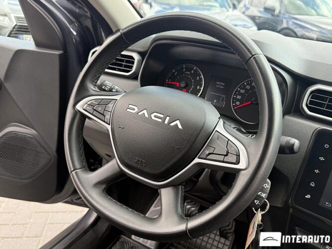 dacia Duster 2023