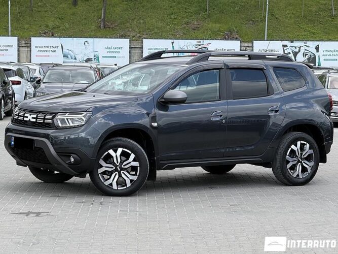 dacia Duster 2023
