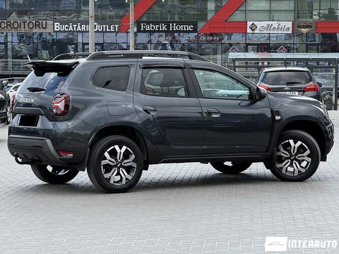 dacia Duster 2023