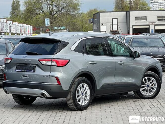 ford Kuga 2022