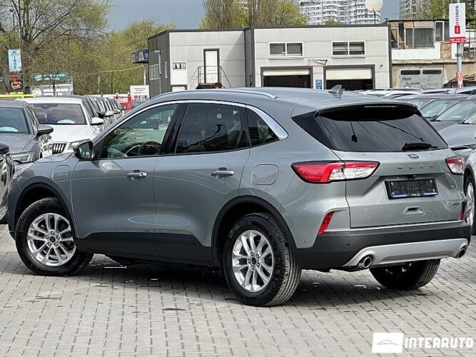 ford Kuga 2022