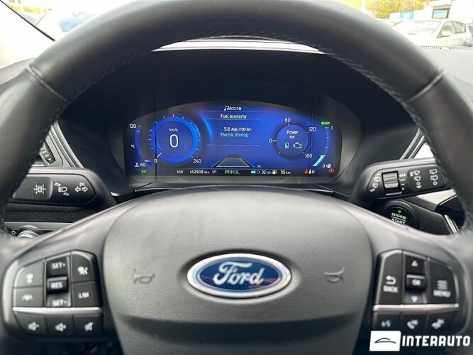 ford Kuga 2022
