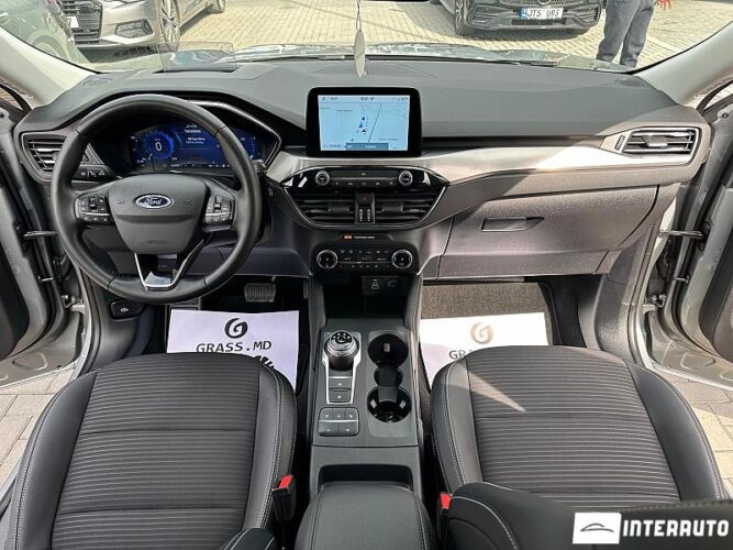 ford Kuga 2022
