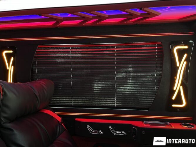 mercedes Sprinter 2014