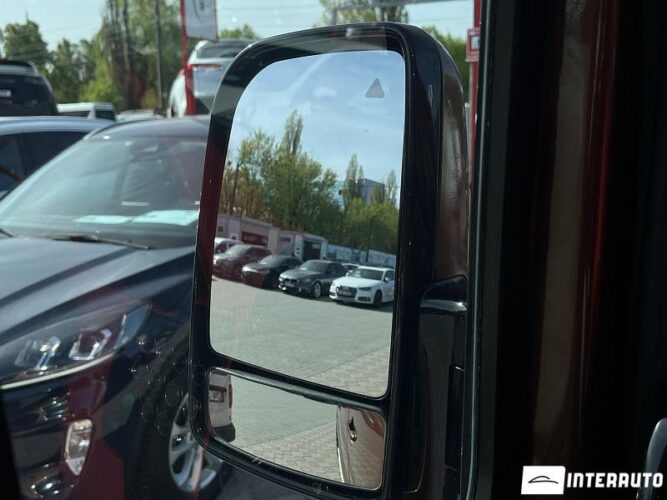 mercedes Sprinter 2014