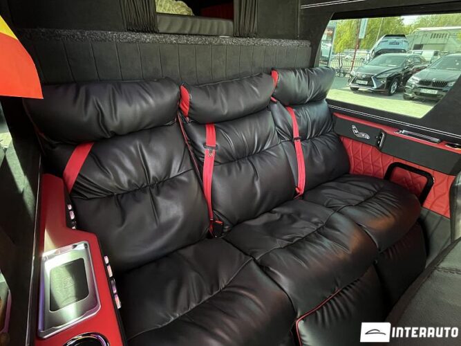 mercedes Sprinter 2014