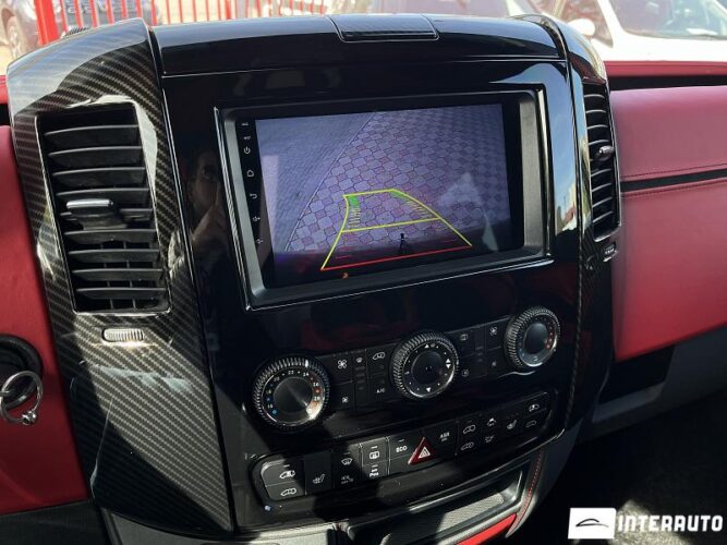 mercedes Sprinter 2014